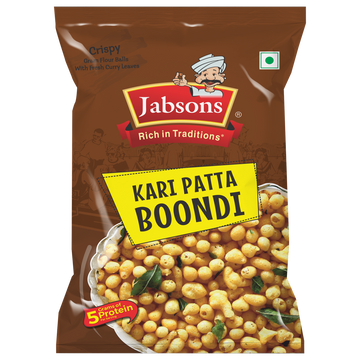 Kari Patta Boondi