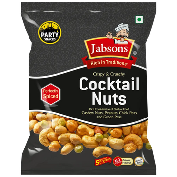 Cocktail Nuts