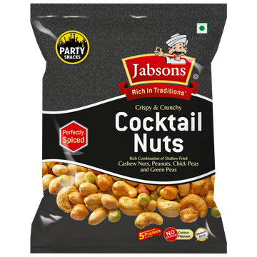 Cocktail Nuts