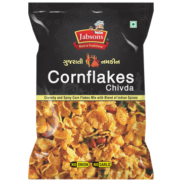 Cornflakes Chivda