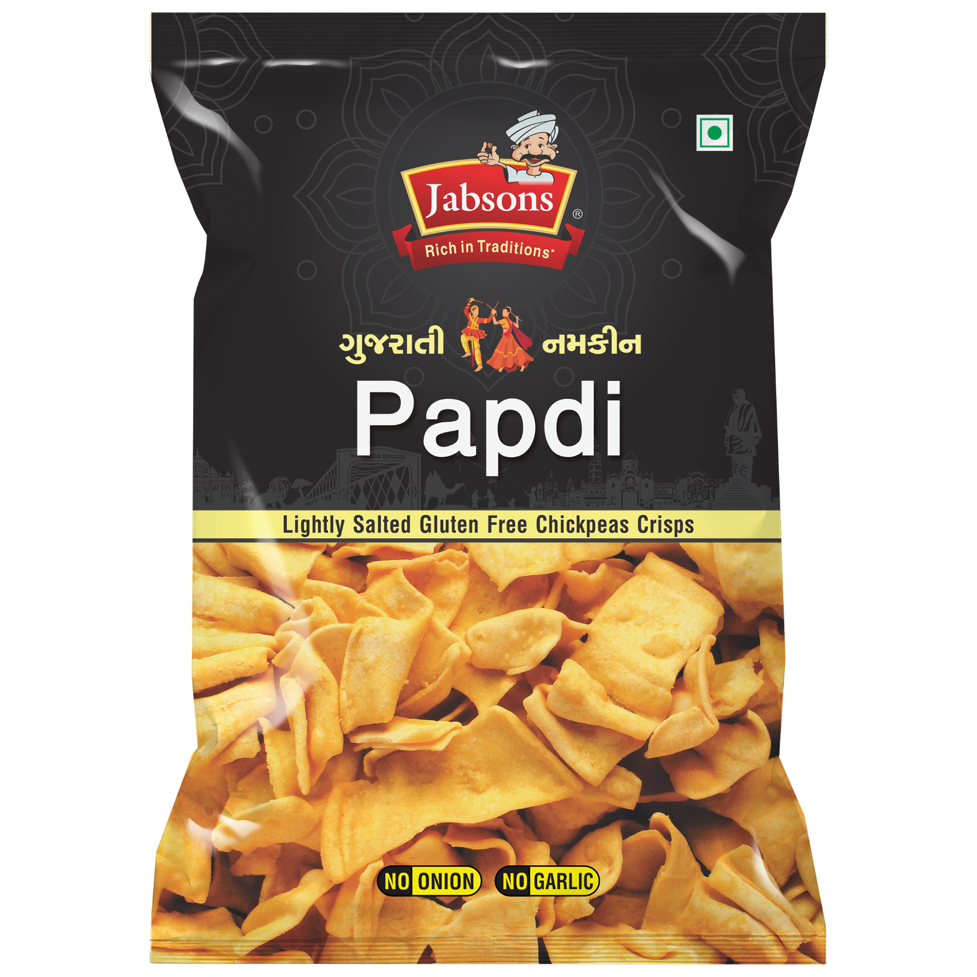 Salted Papdi