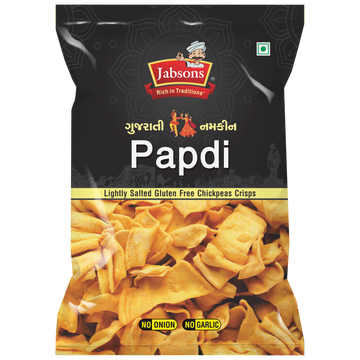 Salted Papdi