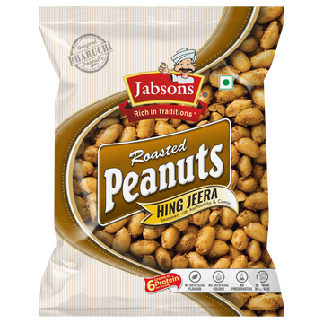 Hing Jeera Roasted Peanuts