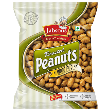 Nimboo Pudina Roasted Peanuts