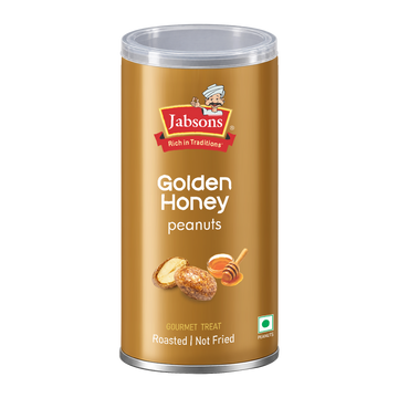 Golden Honey Coated Peanuts
