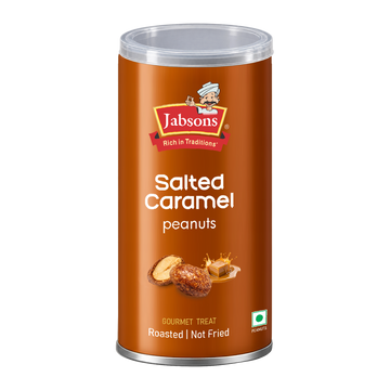 Salted Caramel Coated Peanuts
