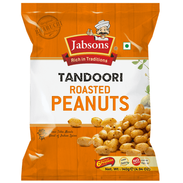 Tandoori Roasted Peanuts