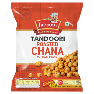 Tandoori Roasted Chana