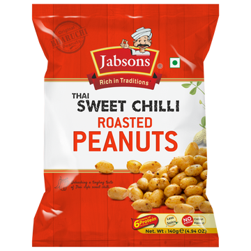 Thai Sweet Chilli Roasted Peanut