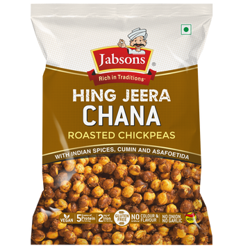 Hing Jeera Roasted Chana