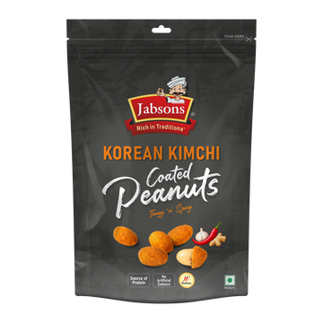 Korean Kimchi Coated Peanuts