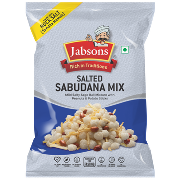 Salted Sabudana Mix