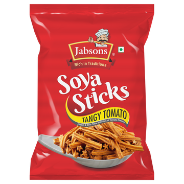 Tangy Tomato Soya Sticks