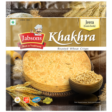 Jeera Khakhra