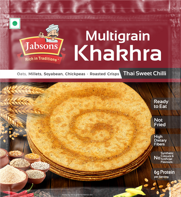 Multigrain Khakhra