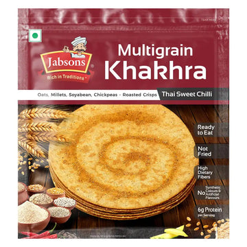 Multigrain Khakhra