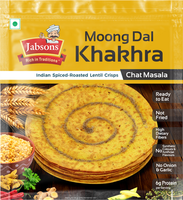 Moong Dal Khakhra