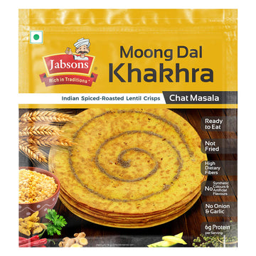 Moong Dal Khakhra