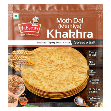Moth Dal Khakhra