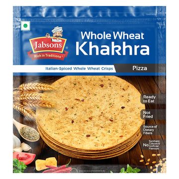 Pizza Khakhra