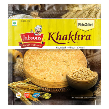 Salted Khakhra