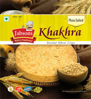 Salted Khakhra