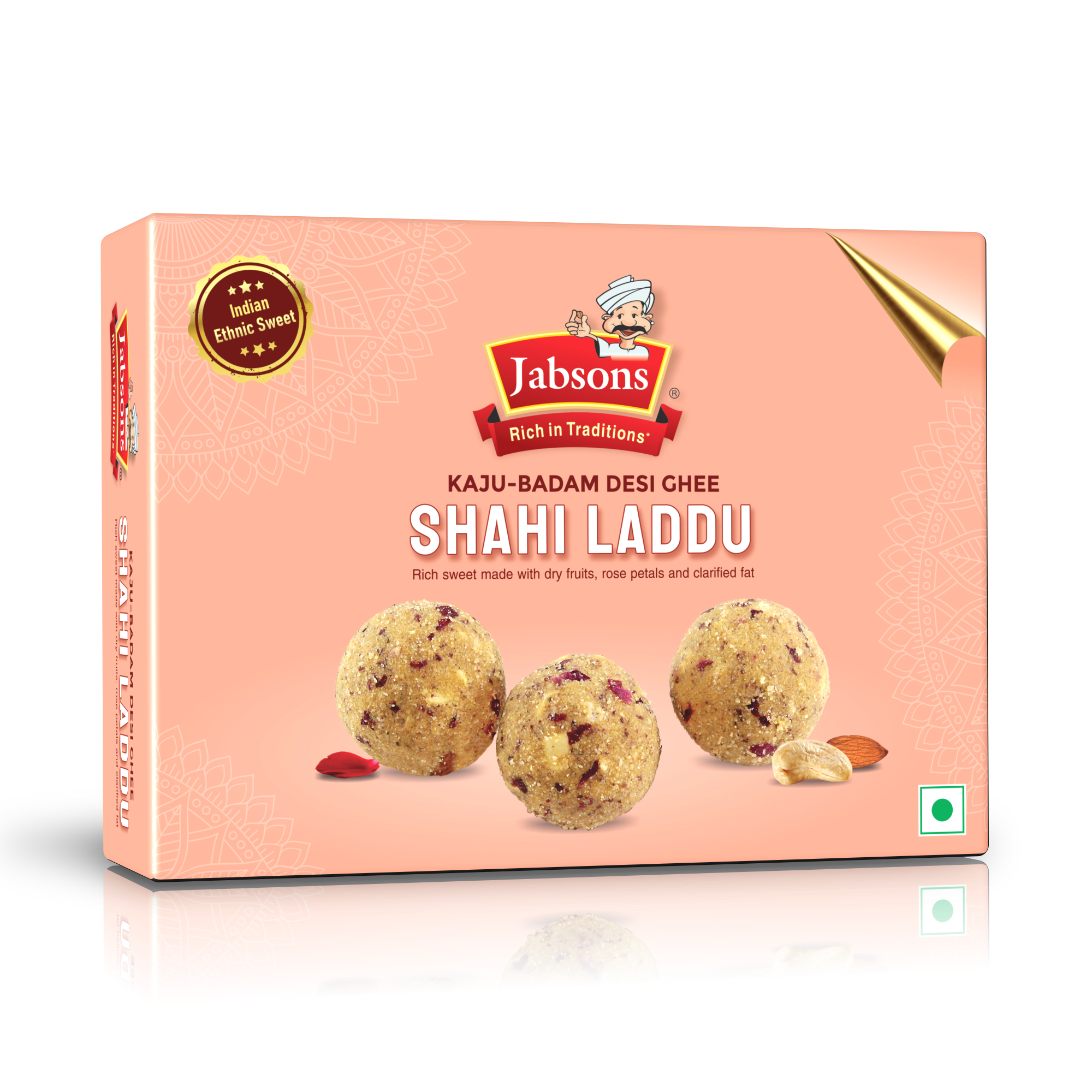 Shahi Laddu Desi Ghee