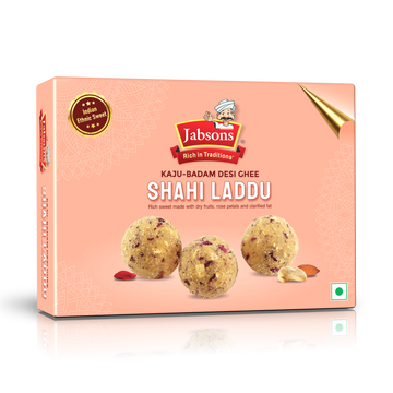 Shahi Laddu Desi Ghee