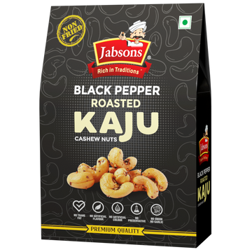 Black Pepper Cashew