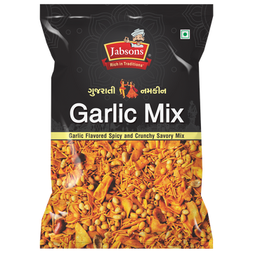 Garlic Mix Namkeen