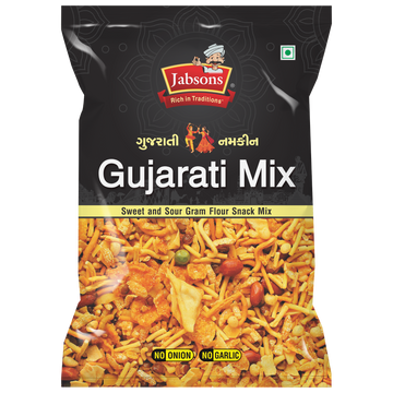 Gujarati Mix Namkeen