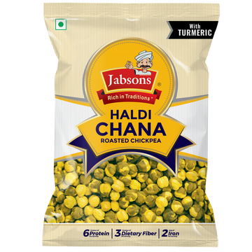 Haldi Roasted Chana