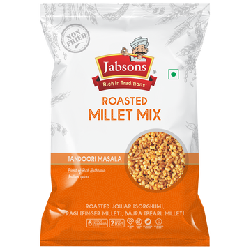 Millet Mix Roasted Namkeen