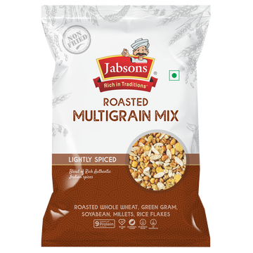 Multigrain Mix Roasted Namkeen