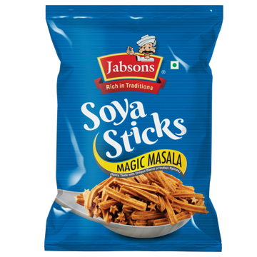 Magic Masala Soya Sticks