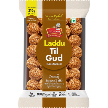 Til Chikki Laddu