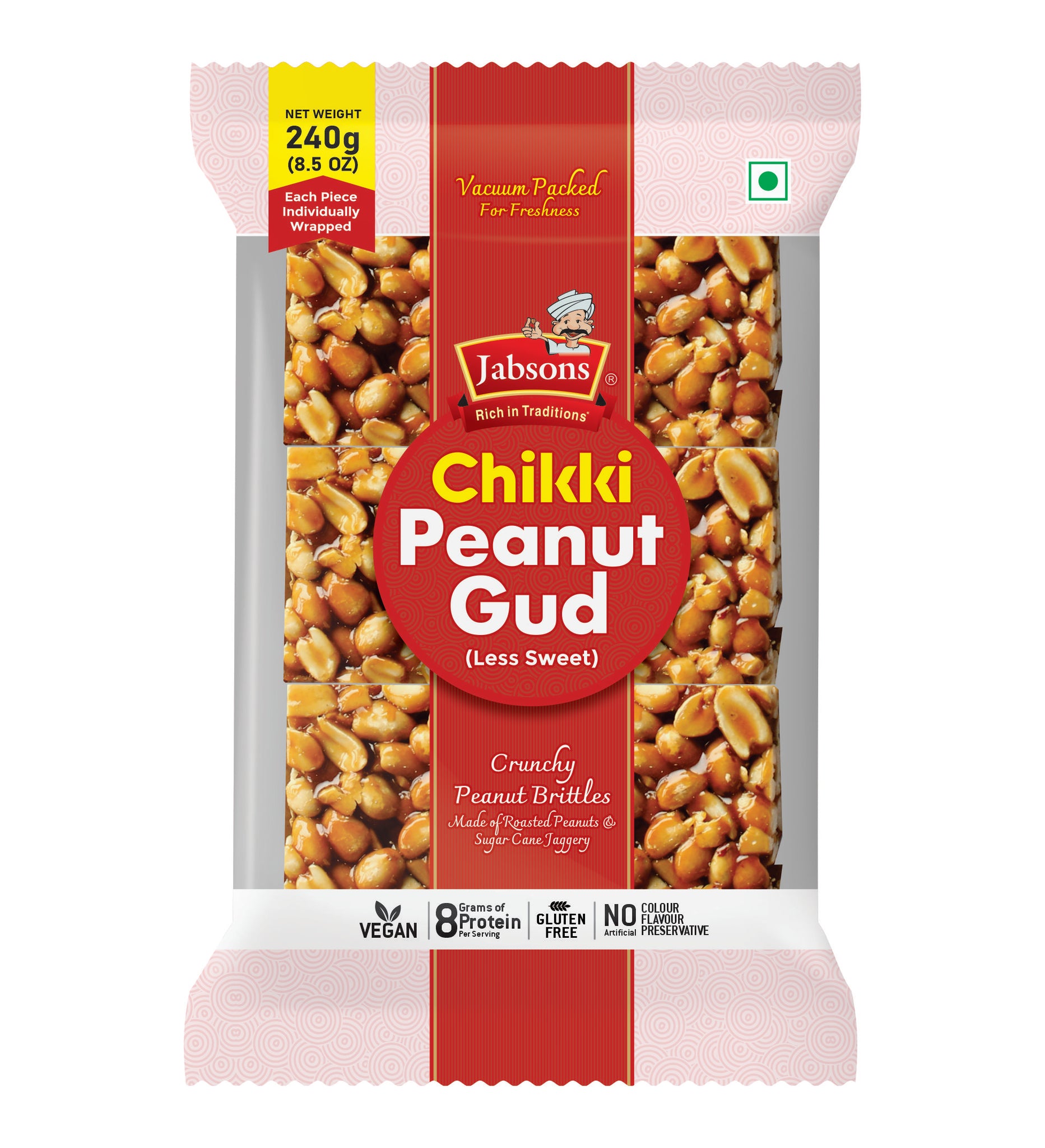 Jabson Jabsons Foods - India’s leading Peanut Brand