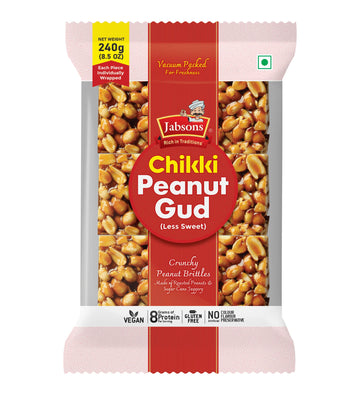 Peanut Gud Chikki