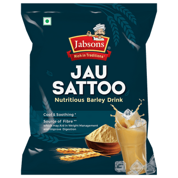Jau + Chana Sattoo Combo