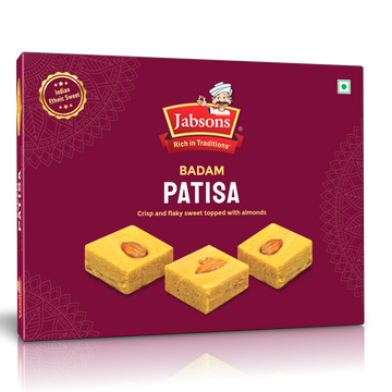 Badam Patisa