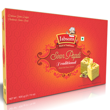 Soan Papdi Traditional