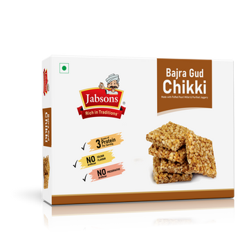 Bajra Gud Chikki