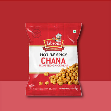 Roasted Chana-Hot 'N' Spicy