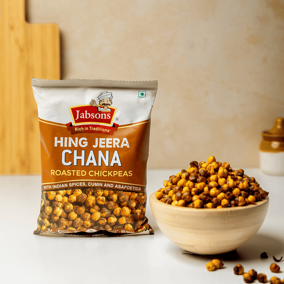 Buy Hing Jeera Roasted Chana