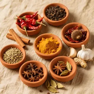 Natural ingredients and spices for tastier, better-for-you products
