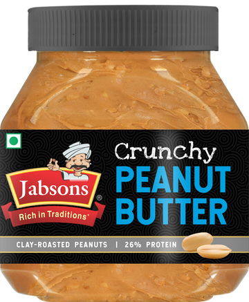 Crunchy Peanut Butter