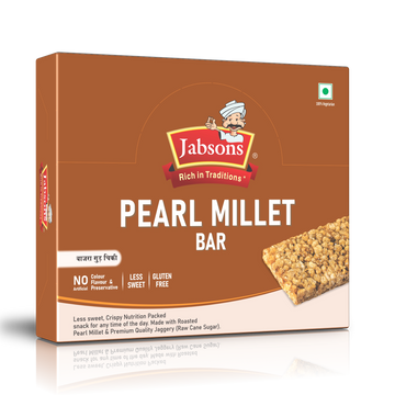 Pearl Millet Bar