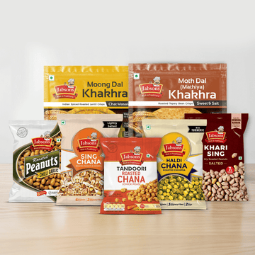 Protein Crunch Combo