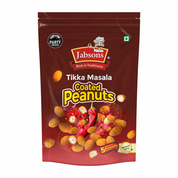 Tikka Masala Coated Peanuts