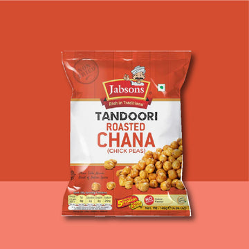 Roasted Chana-Tandoori